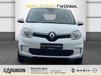 Gebraucht Renault Twingo Zen 60 kW (82 PS) 2021 Pyrénéesweiß Kleinwagen