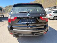 Gebraucht BMW X3 177 PS (130 kW) 2009 Schwarz SUV