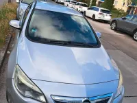 Gebraucht Opel Astra 101 PS (74 kW) 2010 Grau Kombi