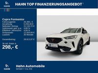Gebraucht Cupra Formentor VZ 245 PS (180 kW) 2022 "candy" weiss SUV