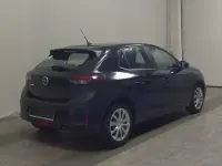 Gebraucht Opel Corsa Edition 75 PS (55 kW) 2021 Schwarz Kleinwagen
