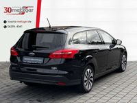 gebraucht Ford Focus Turnier Titanium +Kamera +Lenkradheizung