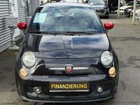 Gebraucht Abarth 500 Custom 135 PS (99 kW) 2015 Schwarz Kleinwagen