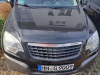 gebraucht Opel Antara Edition 4x4