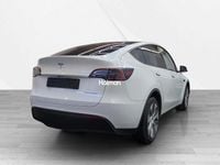 Gebraucht Tesla Model Y 378 kW (514 PS) 2022 Weiß SUV
