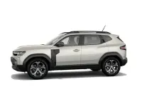 Nowe Dacia Duster Journey 122 KM (89 kW) 2026 Beżowy SUV