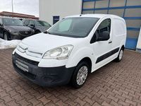Gebraucht Citroën Berlingo 75 PS (55 kW) 2010 Weiß Van / Kleinbus