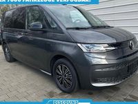 Neu VW Multivan 150 PS (110 kW) 2026 Grau Van
