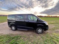 Gebraucht Ford Tourneo Titanium 155 PS (114 kW) 2013 Schwarz Van / Kleinbus