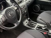 Gebraucht Mazda 3 Active 105 PS (77 kW) 2006 Blau Limousine