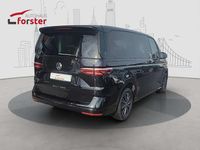Usata VW Multivan 150 CV (110 kW) 2024 Nero Monovolume