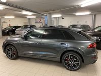 gebraucht Audi Q8 50 TDI quattro competition plus Sportpaket Luftfederung StandHZG AHK-el. klappb.