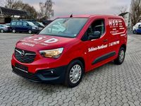 Gebraucht Opel Combo Selection 102 PS (75 kW) 2020 Rot Van / Kleinbus