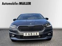 Gebraucht Skoda Fabia Selection 95 PS (69 kW) 2025 Grau Limousine