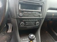 Gebraucht VW Golf VII Style 105 PS (77 kW) 2012 Braun Kombi