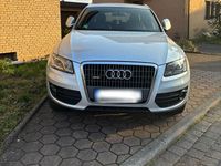 Gebraucht Audi Q5 S-Line 211 PS (155 kW) 2009 Silber SUV