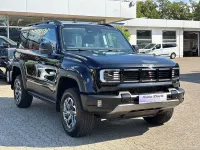 Neu Baic BJ40 162 PS (119 kW) 2026 Schwarz SUV
