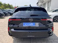Gebraucht Opel Astra Elegance 131 PS (96 kW) 2023 Schwarz Kleinwagen