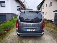Gebraucht Opel Combo Life Edition 131 PS (96 kW) 2019 Grau Kombi
