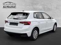 Neu Skoda Fabia Selection 95 PS (69 kW) 2025 Weiß Kleinwagen