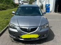 Usata Mazda 3 105 CV (77 kW) 2004 Grigio Berlina