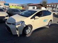 Gebraucht Toyota Prius+ 2021 Weiß Van / Kleinbus