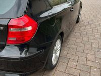 Gebraucht BMW 118 Coupé 143 PS (105 kW) 2009 Schwarz Coupé