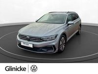 Gebraucht VW Passat GTE 218 PS (160 kW) 2020 Silber Kombi