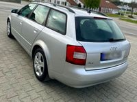 gebraucht Audi A4 1.9 tdi Avant B6 AHK