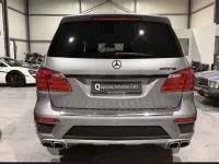 Gebraucht Mercedes GL63 AMG AMG 557 PS (409 kW) 2015 SUV