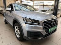 Gebraucht Audi Q2 Basis 116 PS (85 kW) 2017 Silber SUV