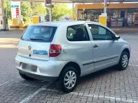 Gebraucht VW Fox 55 PS (40 kW) 2006 Silber Kleinwagen