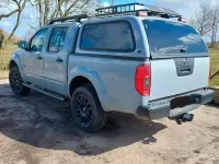 Gebraucht Nissan Navara 231 PS (169 kW) 2014 Grau Pickup