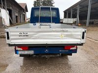 Gebraucht Mercedes Sprinter 160 PS (117 kW) 2011 Blau