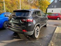 Gebraucht Jeep Compass Trailhawk 241 PS (177 kW) 2021 Schwarz SUV