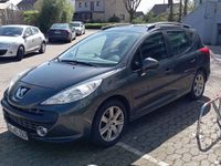 gebraucht Peugeot 207 Panoramadach