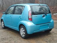 Gebraucht Subaru Justy Trend 69 PS (50 kW) 2009 Blau Kleinwagen
