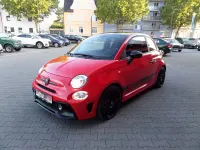 Gebraucht Abarth 595 70th Anniversary 179 PS (131 kW) 2019 Rot Kleinwagen