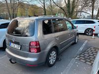 Gebraucht VW Touran 140 PS (102 kW) 2007 Grau Van / Kleinbus