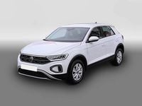 Occasion VW T-Roc 110 ch (80 kW) 2022 Blanc SUV