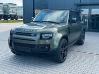 Neu Land Rover Defender HSE Dynamic 426 PS (313 kW) 2026 Grün SUV