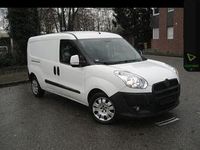 Gebraucht Fiat Doblò Lounge 95 PS (69 kW) 2016 Weiß Van / Kleinbus