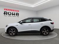 Gebraucht VW ID.4 Pure 125 kW (170 PS) 2022 Gletscherweiss metallic SUV