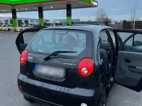Occasion Chevrolet Matiz 52 ch (38 kW) 2009 Noir Citadine