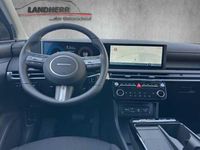 Neu Hyundai Tucson 150 PS (110 kW) 2026 Grün SUV