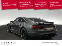 Gebraucht Audi RS e-tron GT Performance 620 kW (843 PS) 2024 Grau Limousine