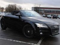 gebraucht Audi TT Roadster 2.0 TFSI S tronic