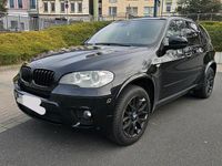 Gebraucht BMW X5 M Sport 245 PS (180 kW) 2011 Schwarz SUV