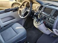 Gebraucht VW Transporter 140 PS (102 kW) 2013 Silber Van