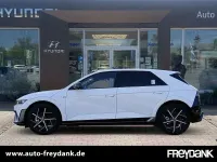 Neu Hyundai Ioniq 5 N Line 167 kW (228 PS) 2026 Atlas white SUV